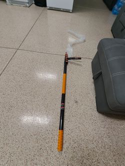 5-24 ft Long Telescopic Extension Pole, Multi-Purpose Extendable Pole