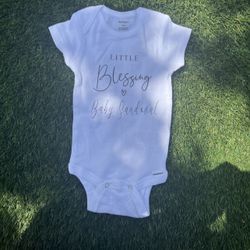 Personalized Onesies