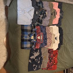 Men’s Shirts 