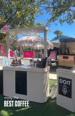 Luxury Mobile Event Car