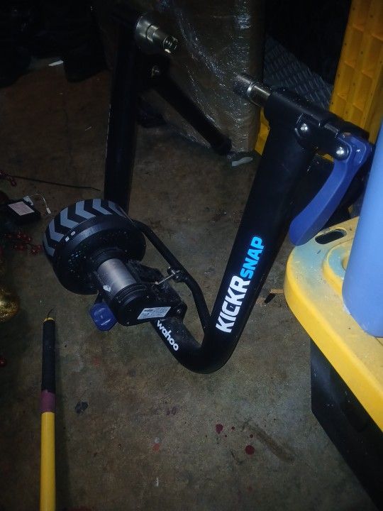 Bike Trainer Kickersnap