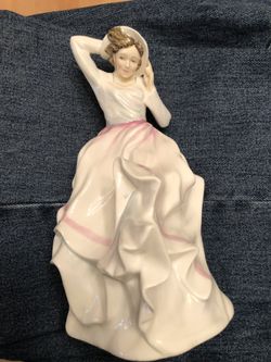 Veronica Figurine by Doulton