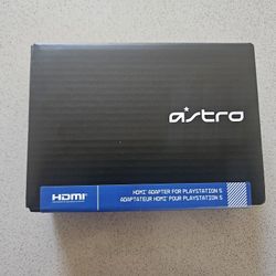 ASTRO Gaming HDMI Adapter For PlayStation 5