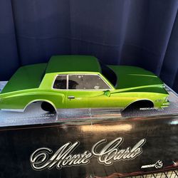Monte Carlo rc body