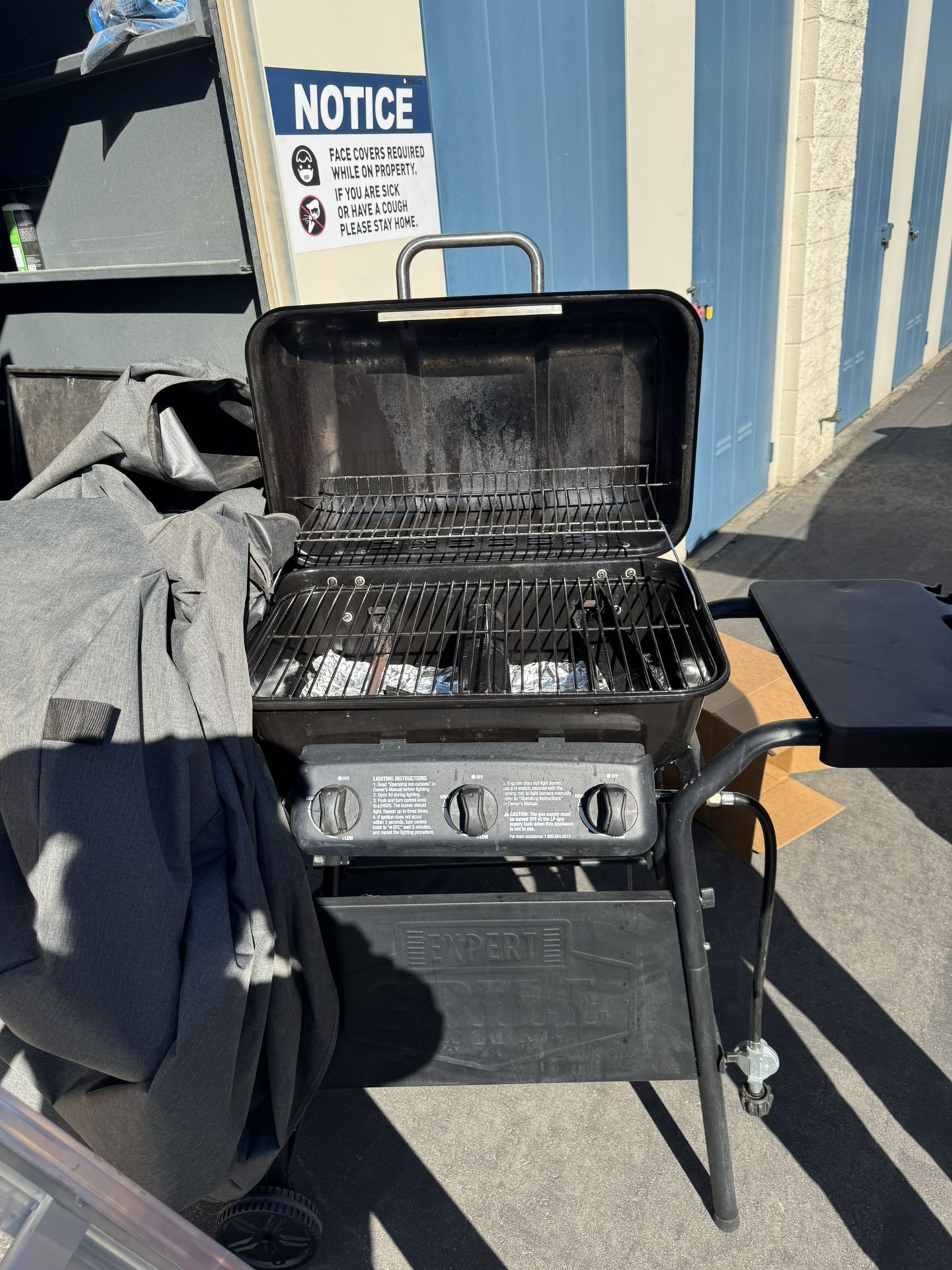 Grill Expert