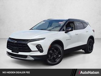 2023 Chevrolet Blazer
