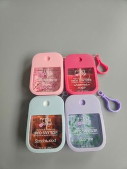 Feral Edge Hand Sanitizer