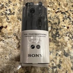 sony comfortable fit headphones