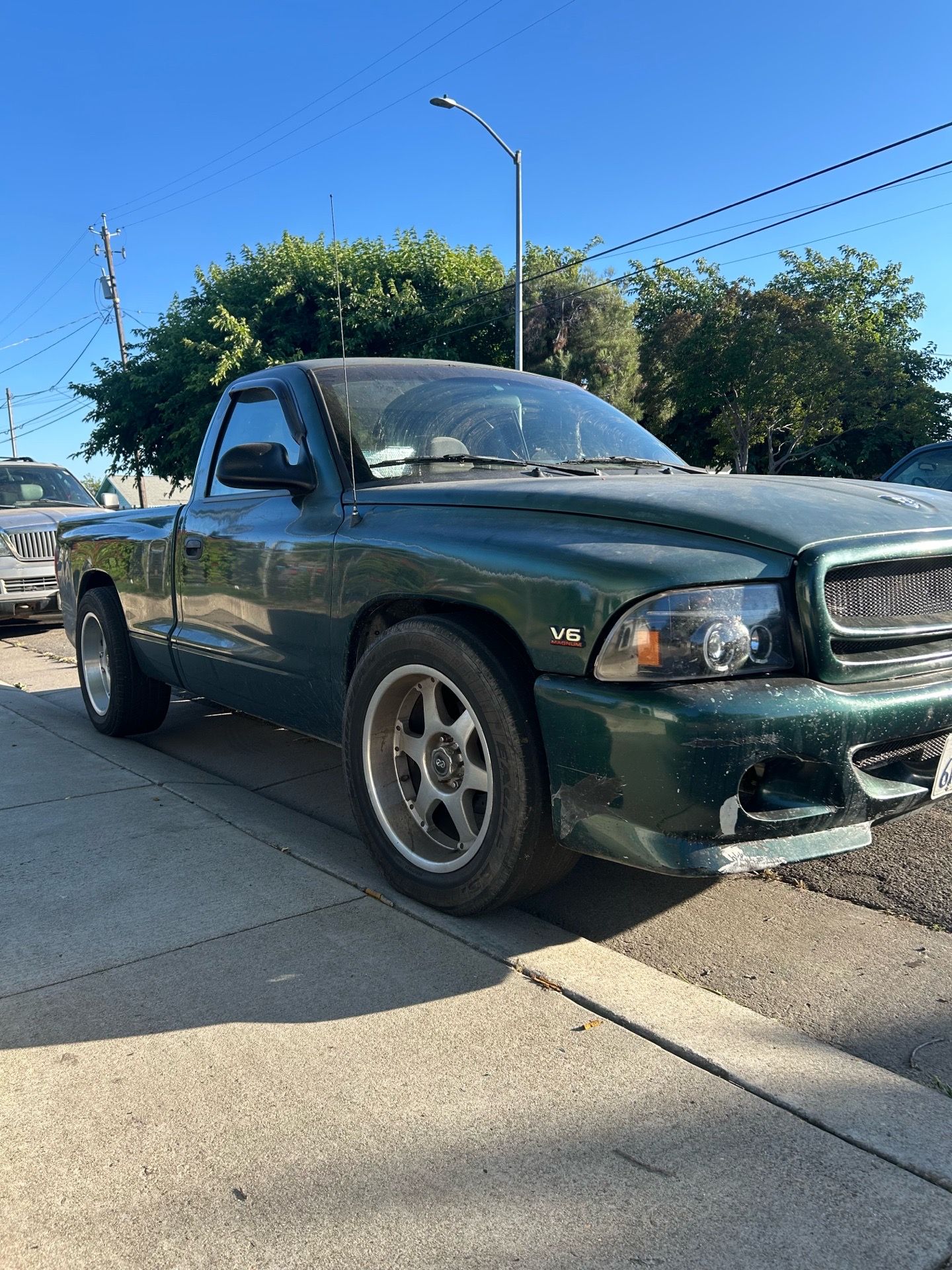 2000 Dodge Dakota