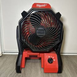 Milwaukee M18 Portable Fan 