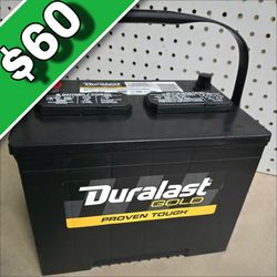 Car Battery
