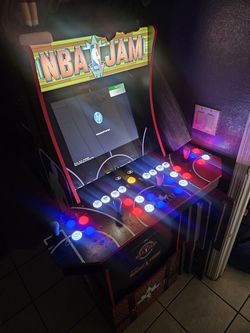 Modded NBA jam