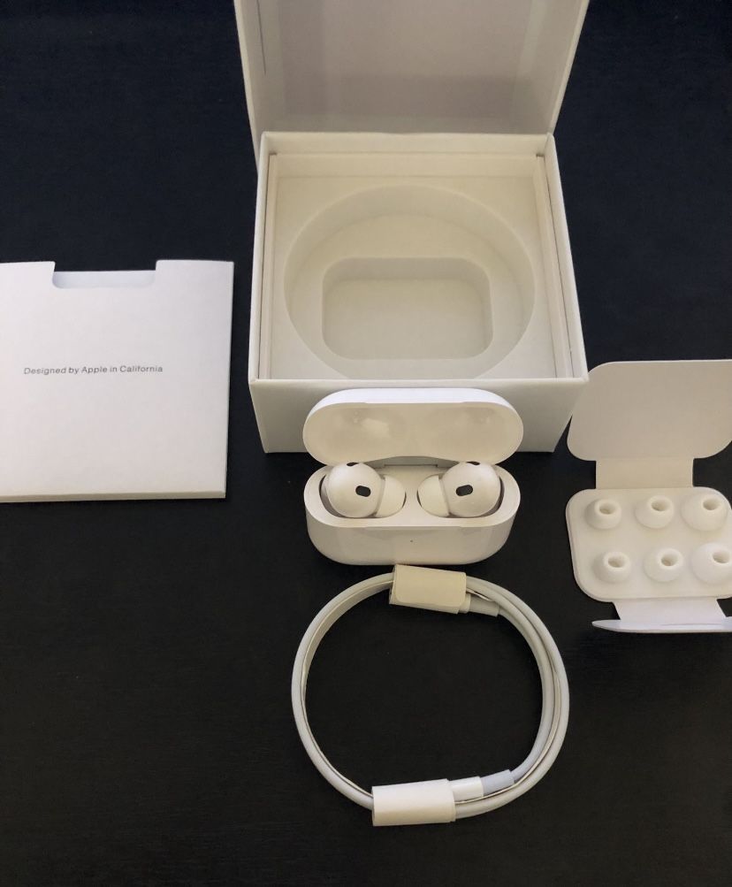 AirPod Pros Gen 2
