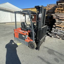 Forklifts 