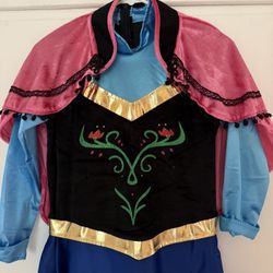 Anna Halloween Costume (women)
