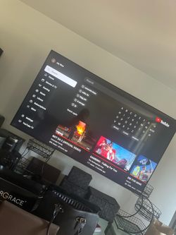 65in Samsung Smart TV