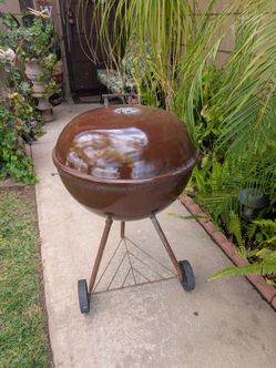 Happy Cooker Grill Vintage