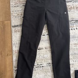 Figs Scrub Pants Women XS / P Black