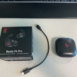 Beats Fit Pro (Black)