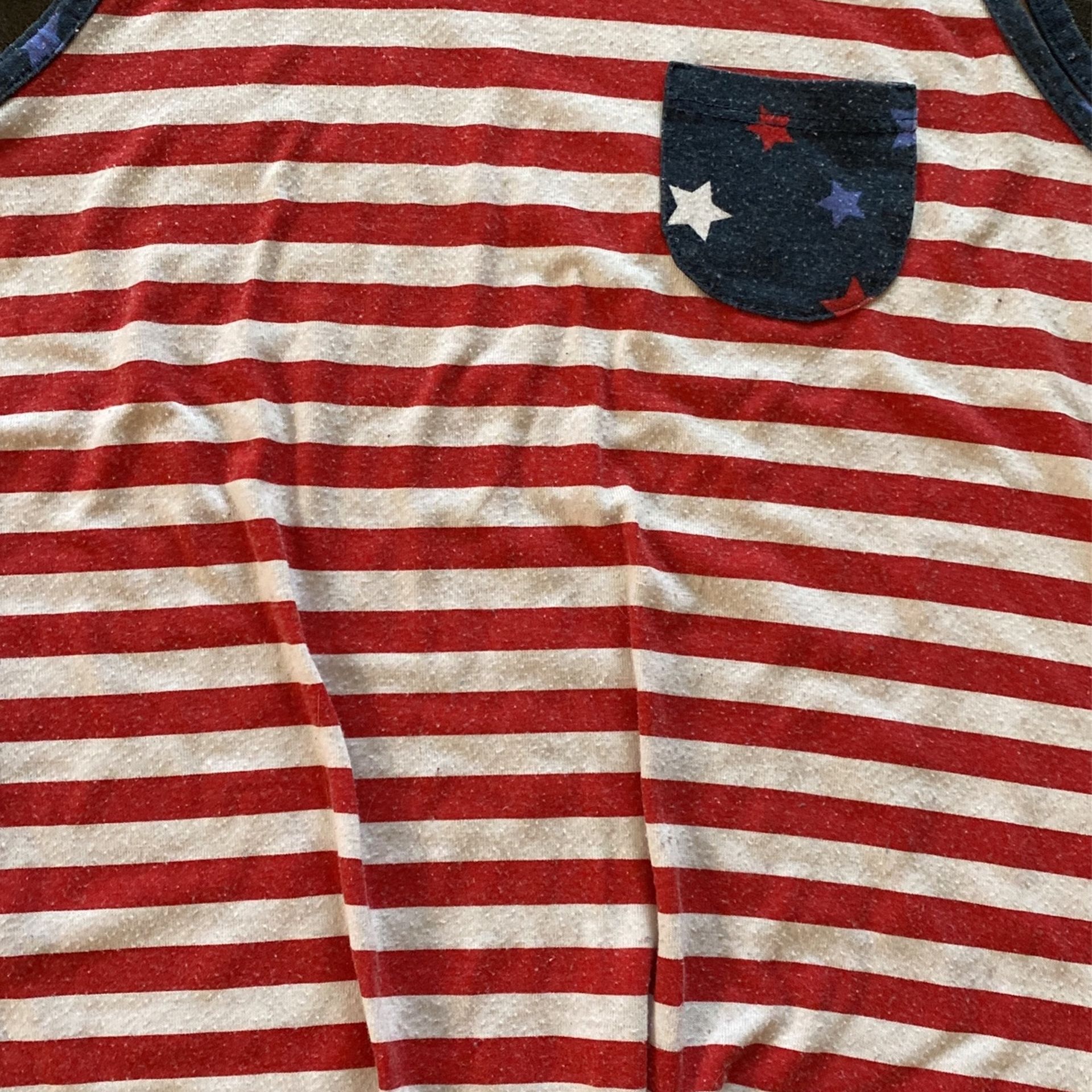 Girls shirt size large