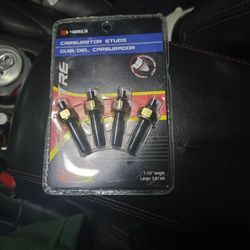 Spectre 2in Carburetor Stud Kit