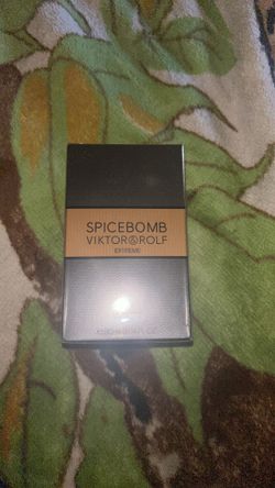 Spicebomb viktor Rolf extreme cologne