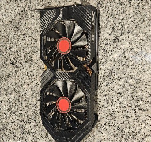 Radeon rx 580 tx