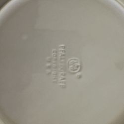 83 Piece Pfaltzgraff Filigree Dishes