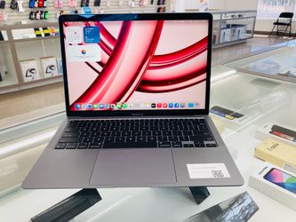 MacBook Air m1 8gb ram 512gb ssd