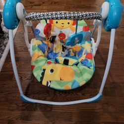 Infant Baby Swing 