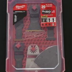 Oscillating Multi Tool Blade Kid