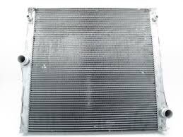 2007 BMW x.5 Radiator 4.8