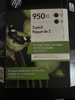 Hp Black Ink