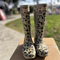 Hunter Kids Rain Boots 