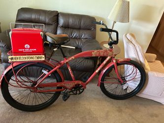 New Belgium Anniversary Cruiser