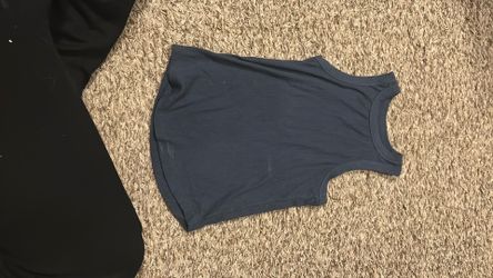Blue Tank Top (S)
