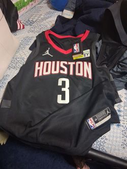 NBA rockets jersey
