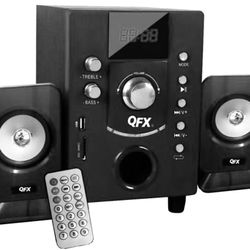 Bluetooth Wireless Home Audio System Speaker (New)