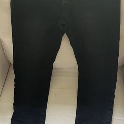 Women’s Shein Black Jeans 