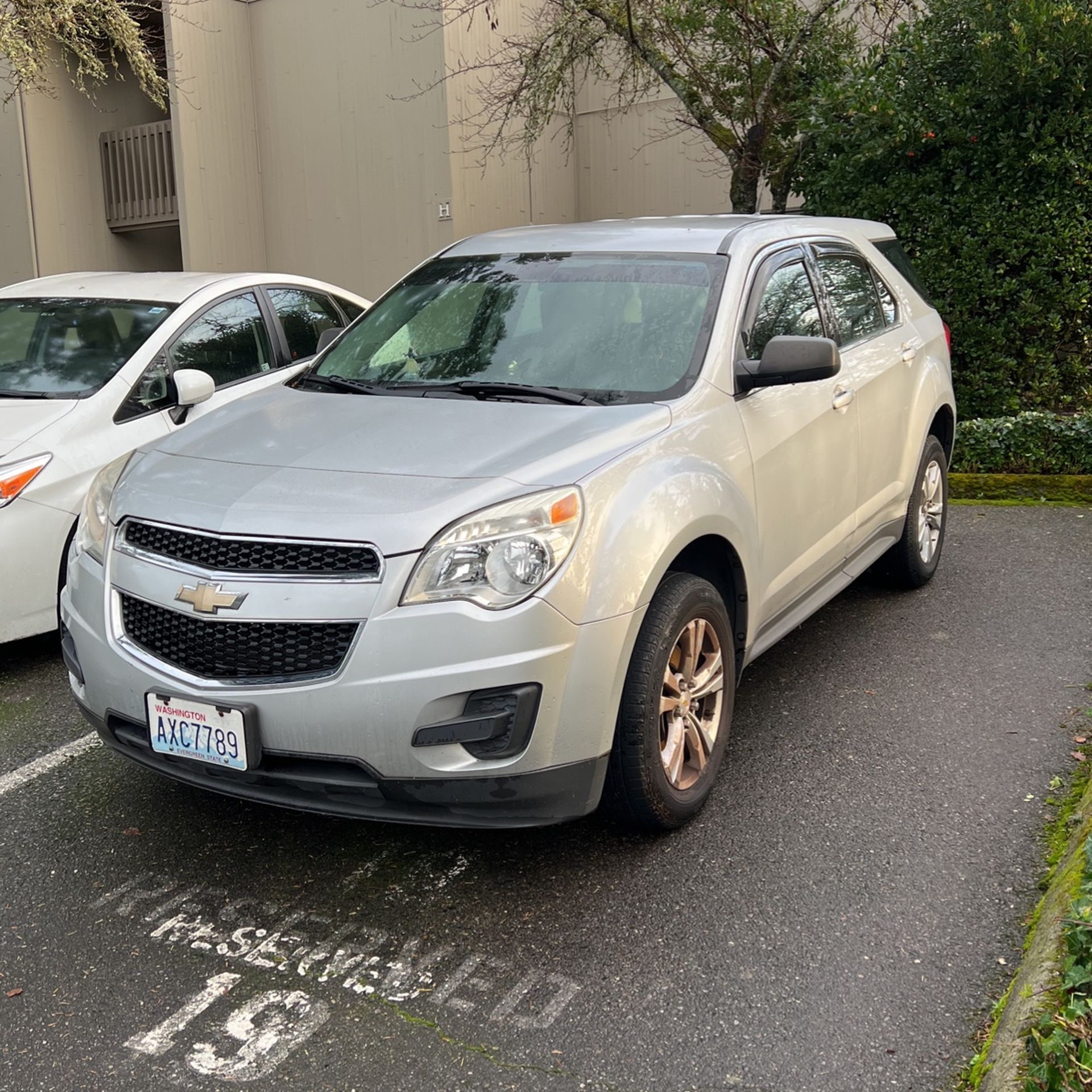 2011 Chevrolet Equinox