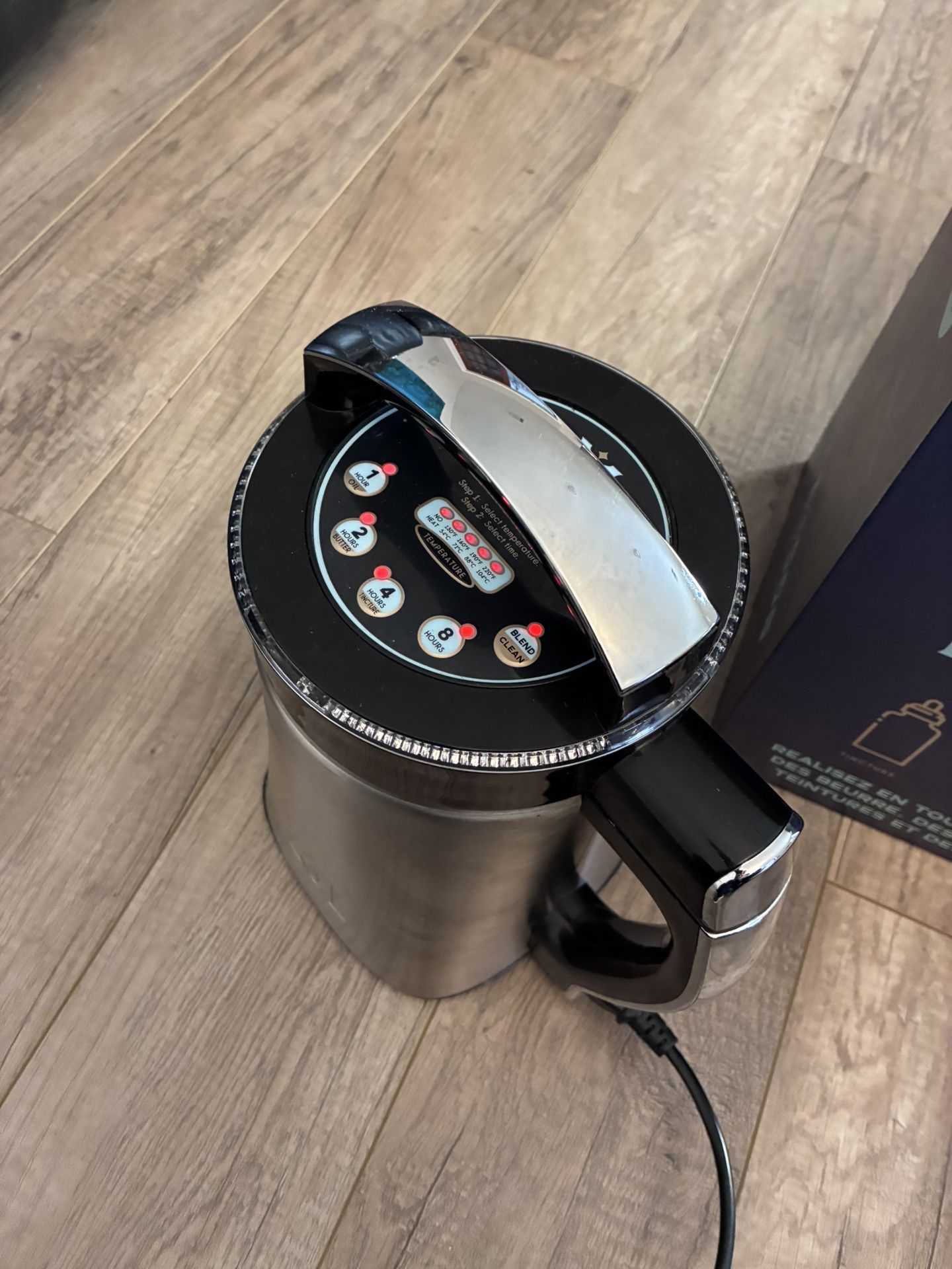 MB2e MagicalButter Machine