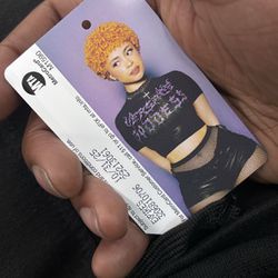 Ice spice metro card 