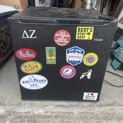 Mini Fridge