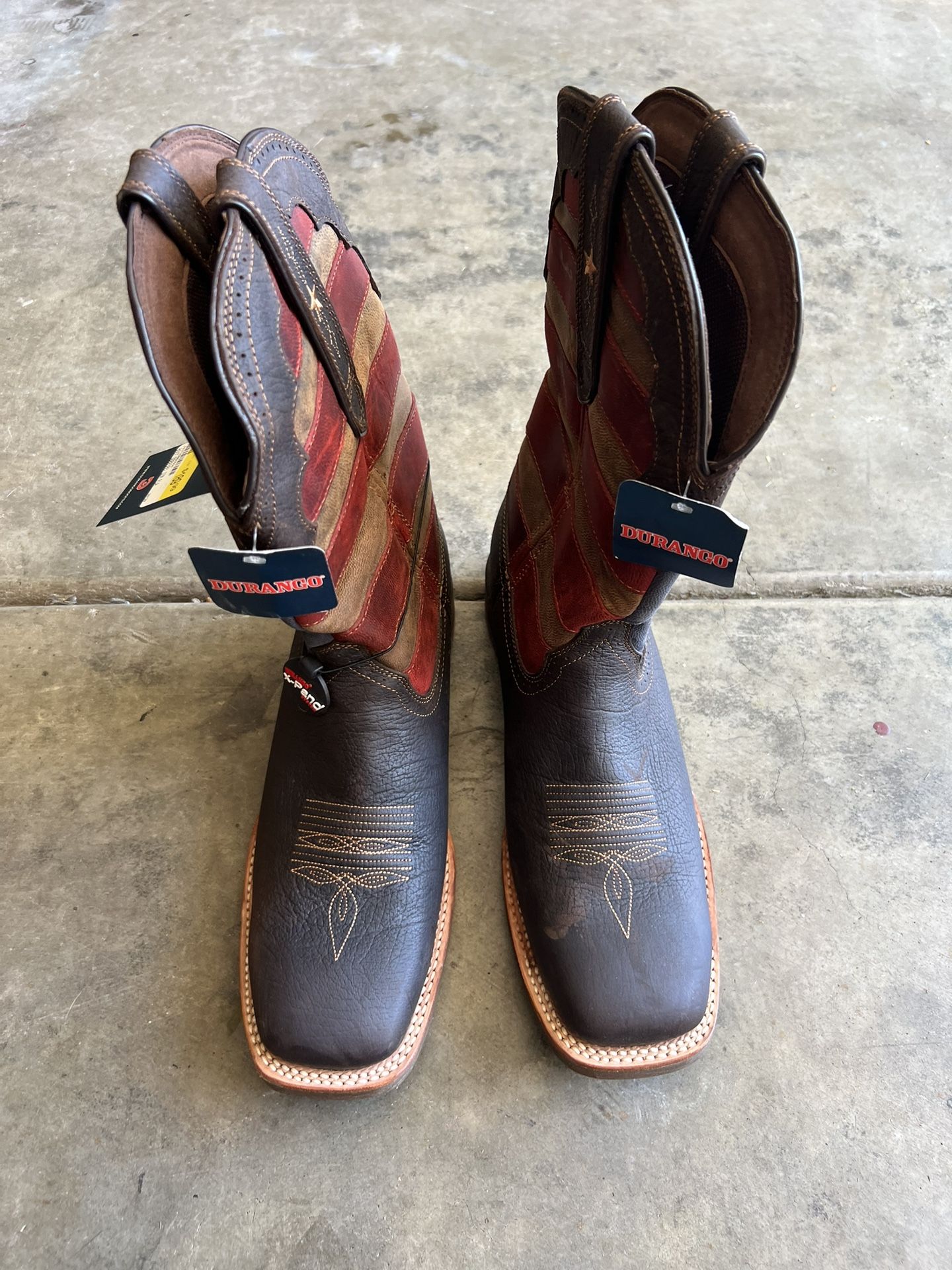 Men’s 12 Boots