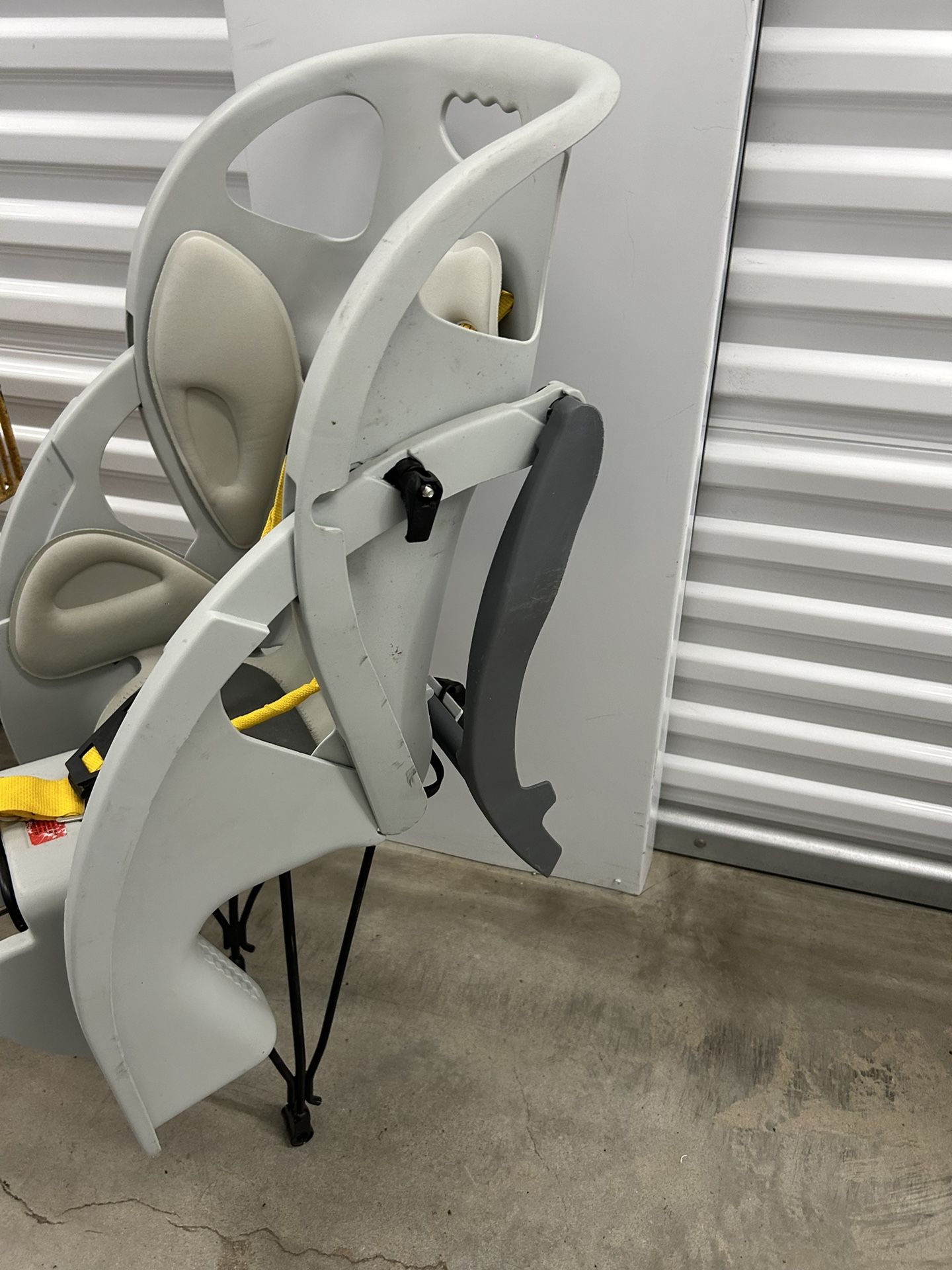 CoPilot Taxi Child Carrier