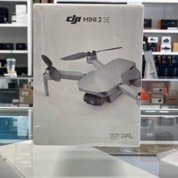 DJI Mini 2 SE