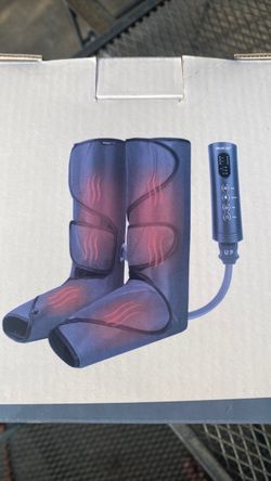 Compression Leg Massager
