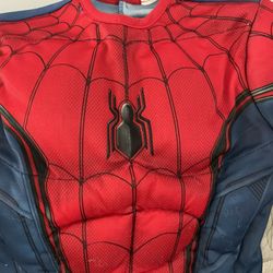 Spider-Man Costume
