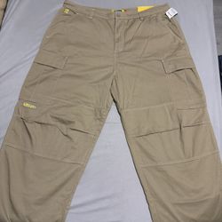 Tan Empyre Cargo Pants