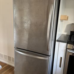 Kenmore Refrigerator and Freezer